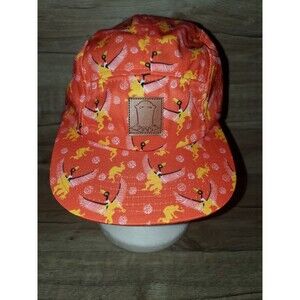 Black Panther Wakanda Forever Artist Series Baseball Cap Hat Marvel Disney NWT